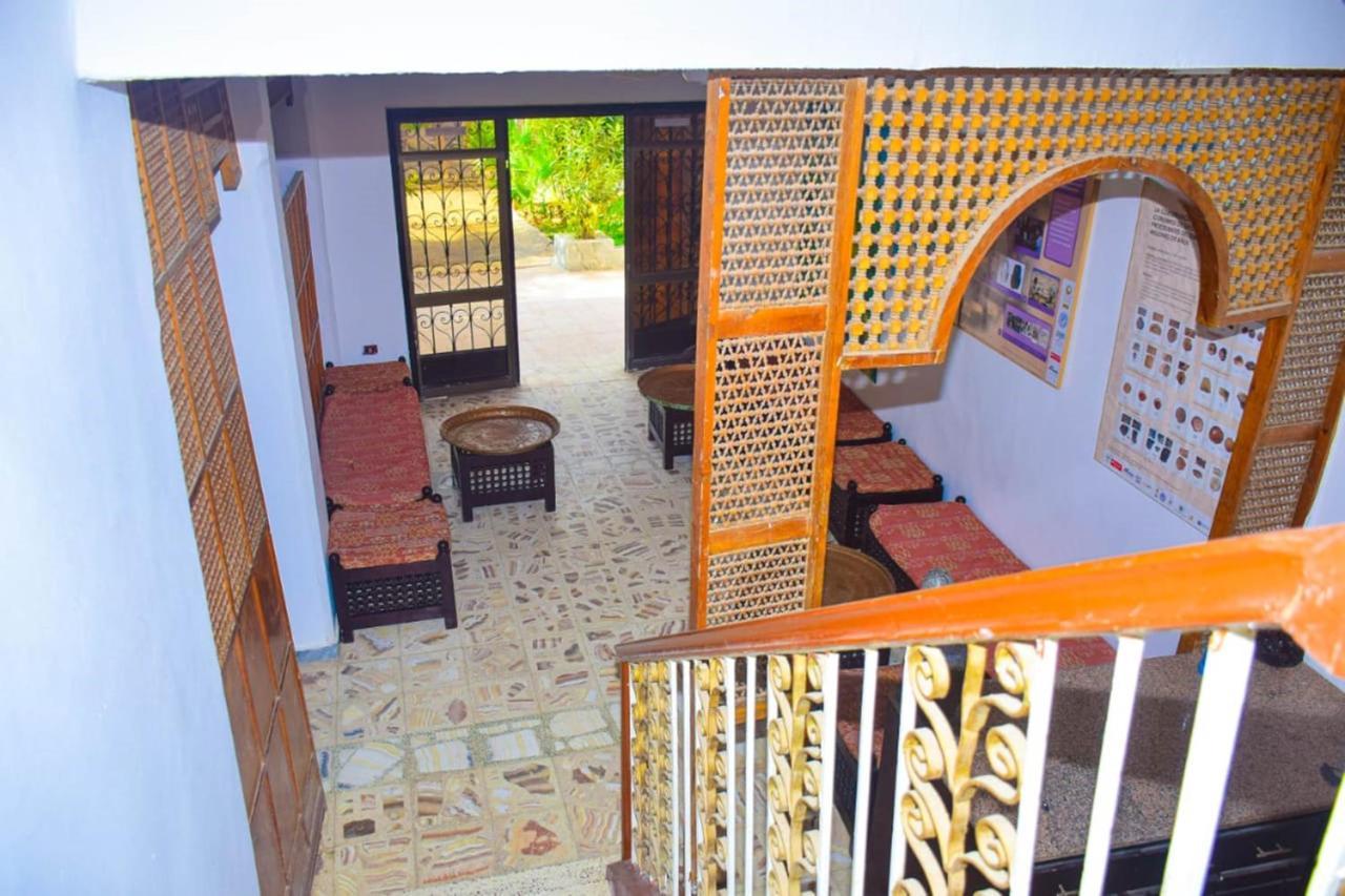 Rose Guest House الأقصر المظهر الخارجي الصورة