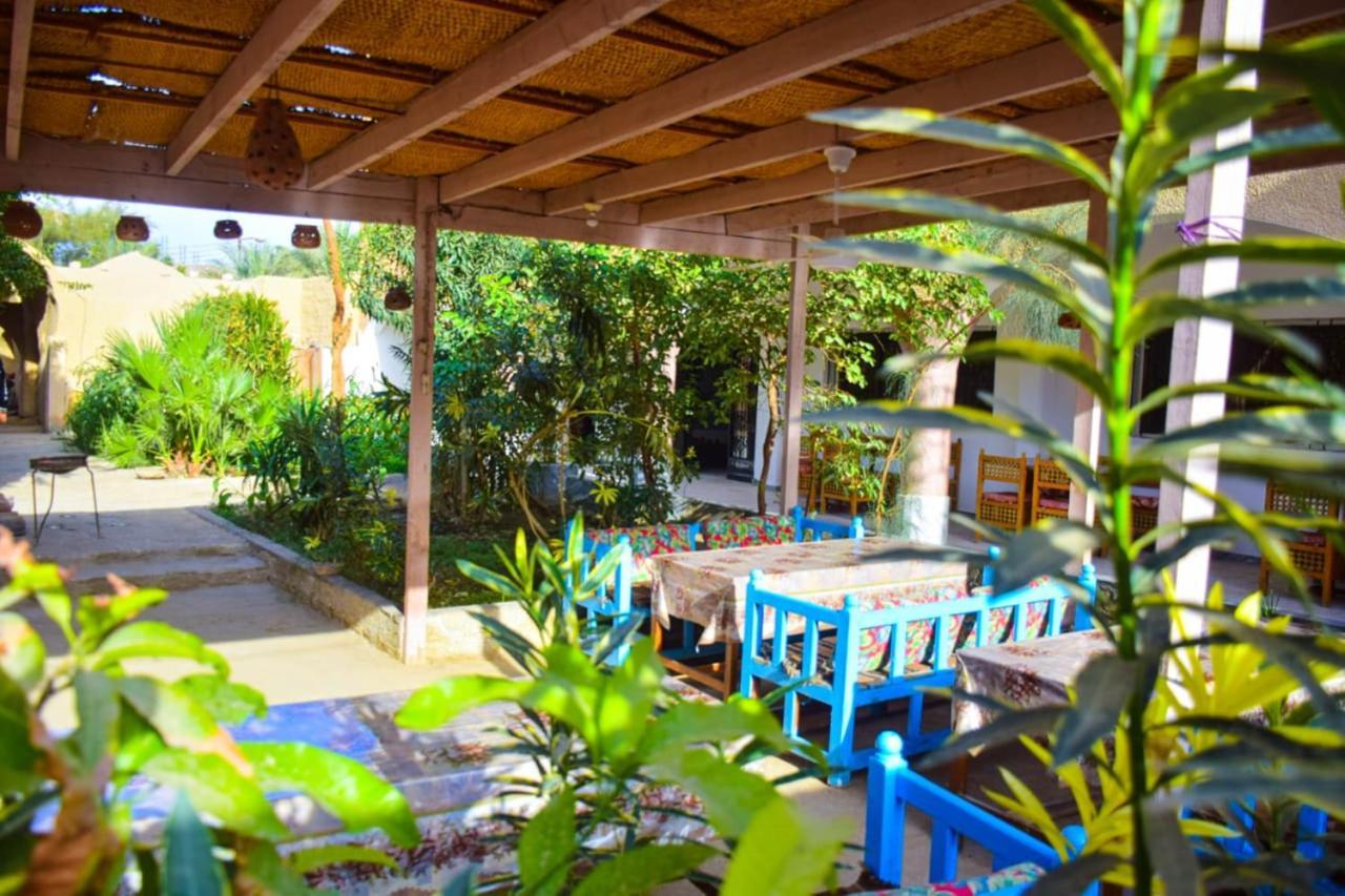 Rose Guest House الأقصر المظهر الخارجي الصورة