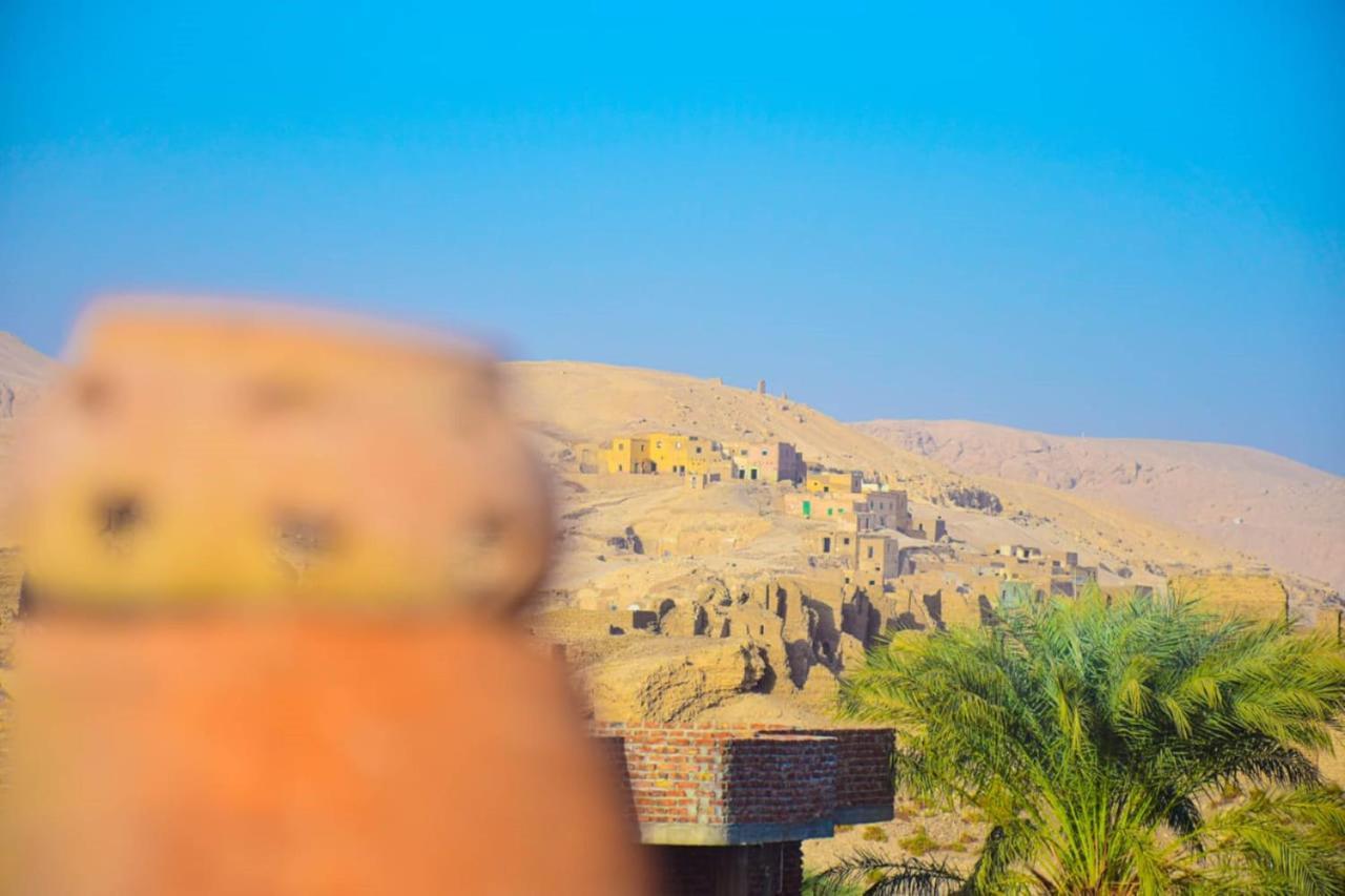 Rose Guest House الأقصر المظهر الخارجي الصورة