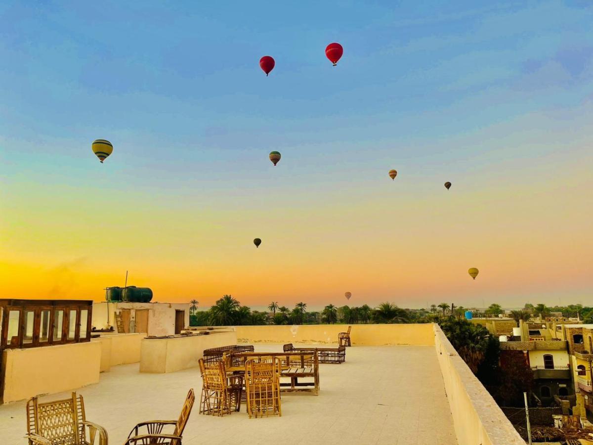 Rose Guest House الأقصر المظهر الخارجي الصورة
