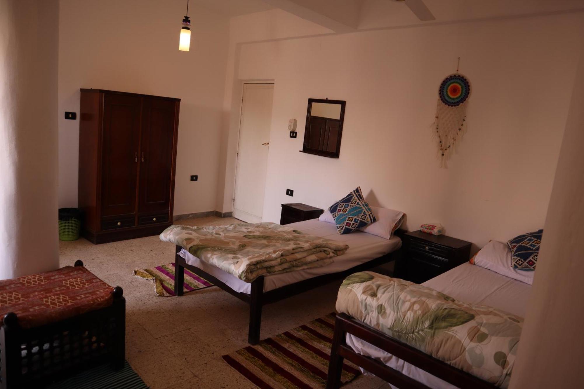 Rose Guest House الأقصر الغرفة الصورة