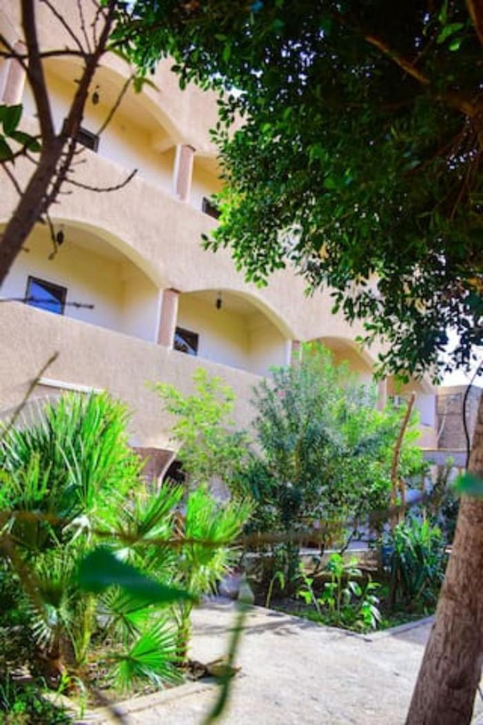 Rose Guest House الأقصر المظهر الخارجي الصورة