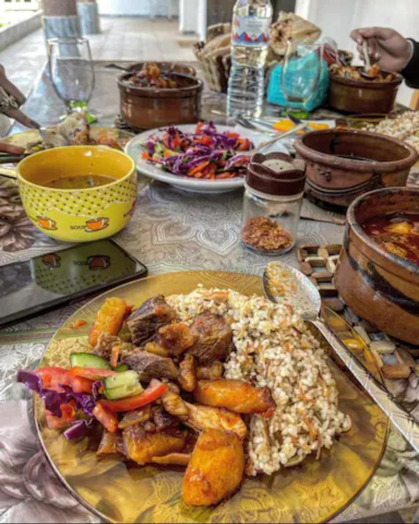 Rose Guest House الأقصر المظهر الخارجي الصورة